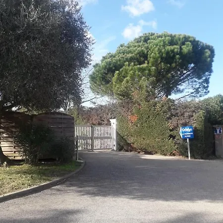 Appartement 30M2 Avec Jardin Et Piscine Chauffee A La Palmeraie Grimaud Exterior photo