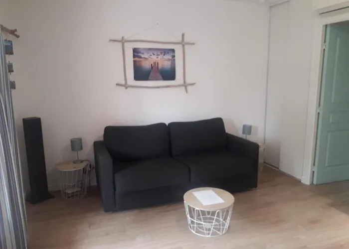 Appartement 30M2 Avec Jardin Et Piscine Chauffee A La Palmeraie Grimaud