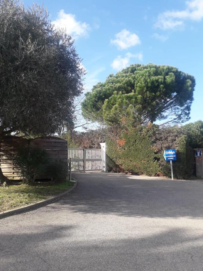 30m2 Avec Jardin Et Piscine Chauffee A La Palmeraie Grimaud
