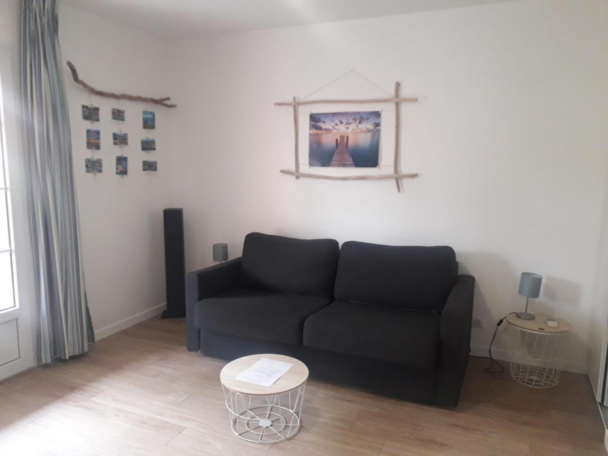 30m2 Avec Jardin Et Piscine Chauffee A La Palmeraie * Grimaud